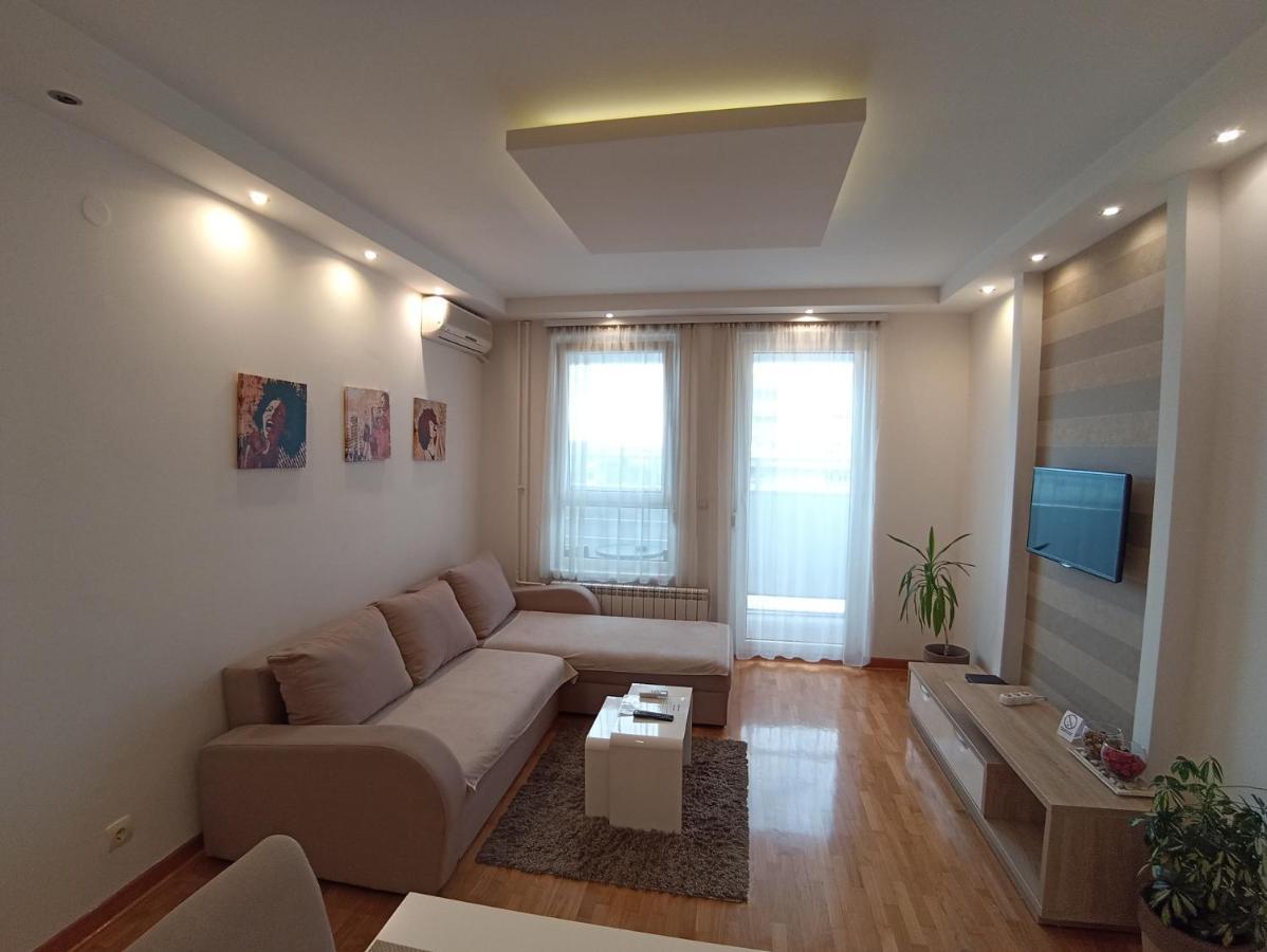Apartment Tifani Belville Белград Екстер'єр фото