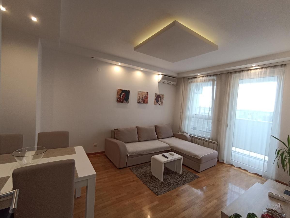Apartment Tifani Belville Белград Екстер'єр фото