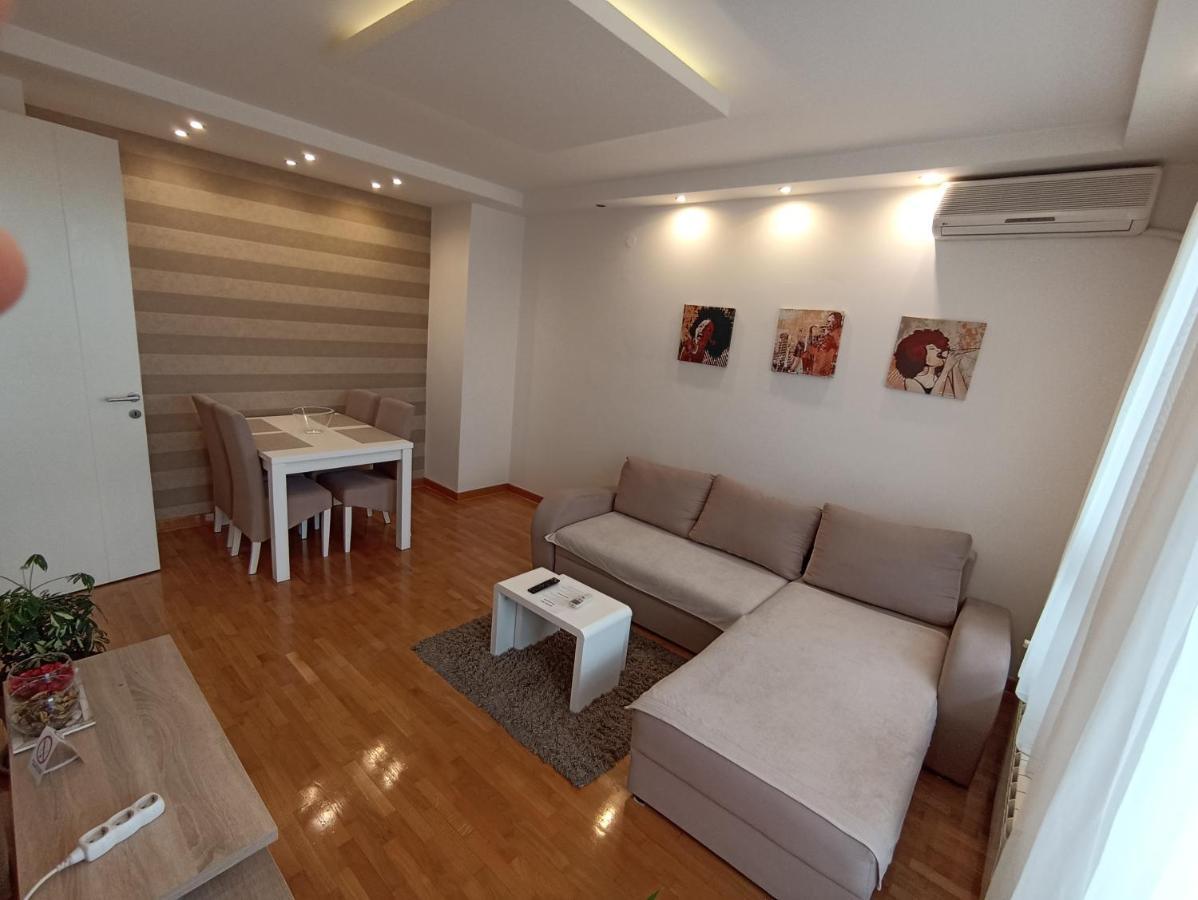 Apartment Tifani Belville Белград Екстер'єр фото