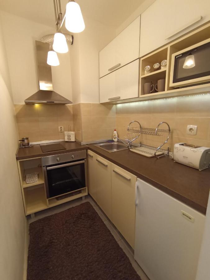 Apartment Tifani Belville Белград Екстер'єр фото