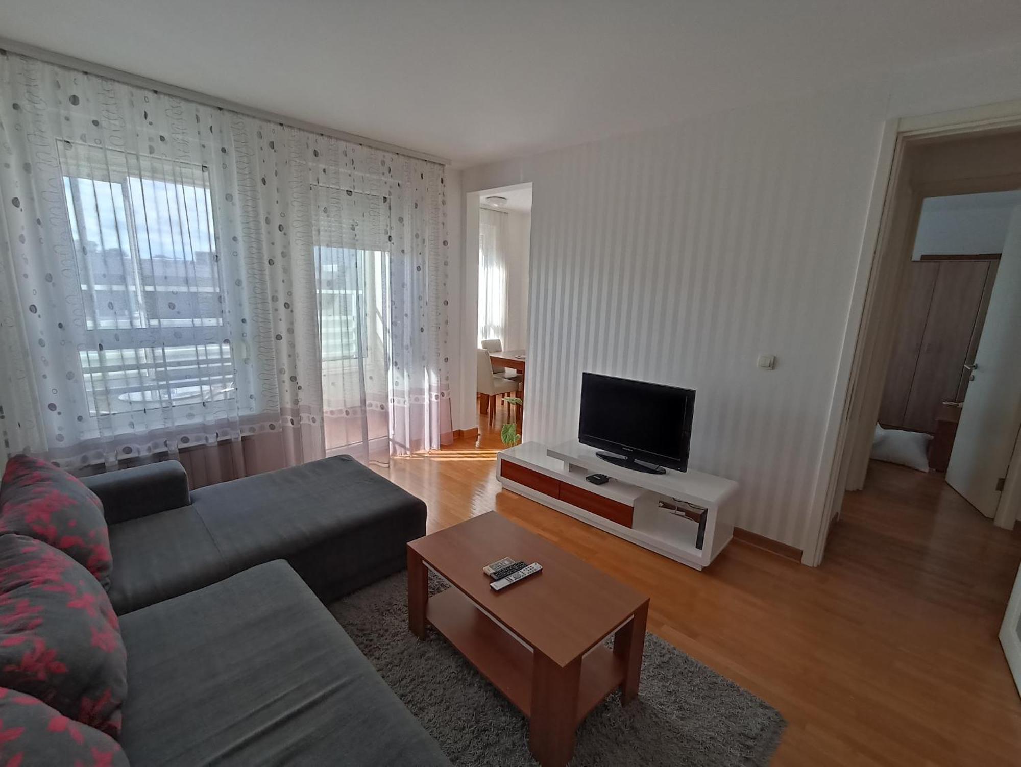 Apartment Tifani Belville Белград Екстер'єр фото