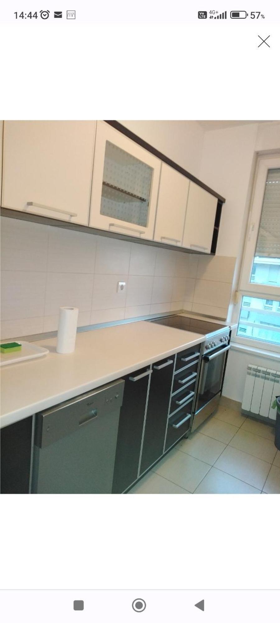 Apartment Tifani Belville Белград Екстер'єр фото