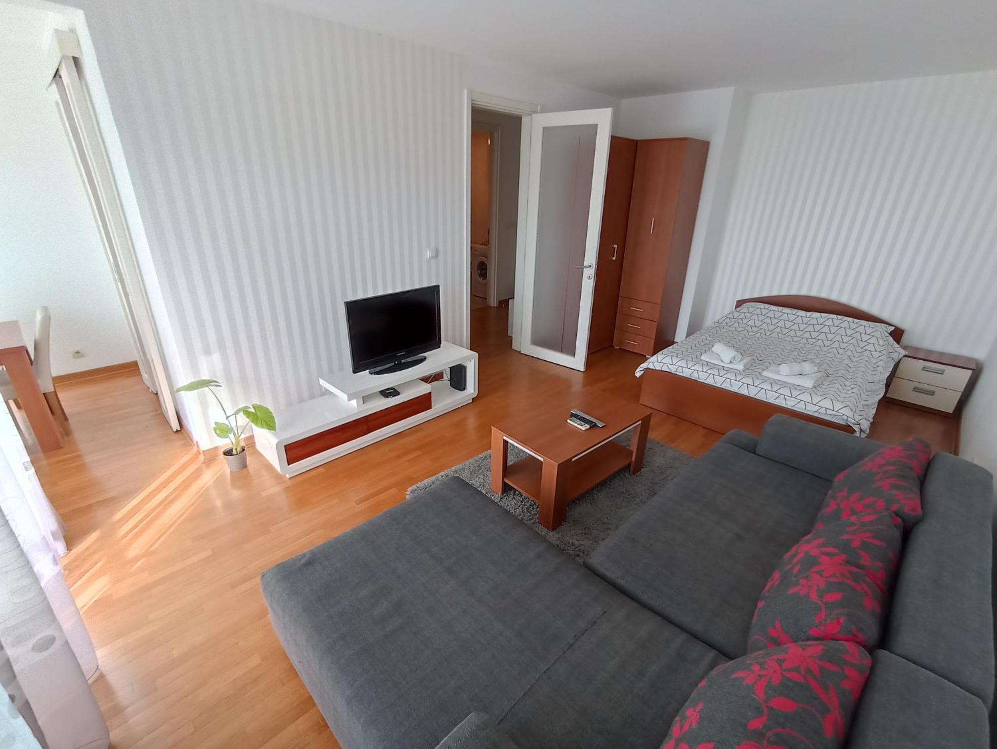 Apartment Tifani Belville Белград Номер фото