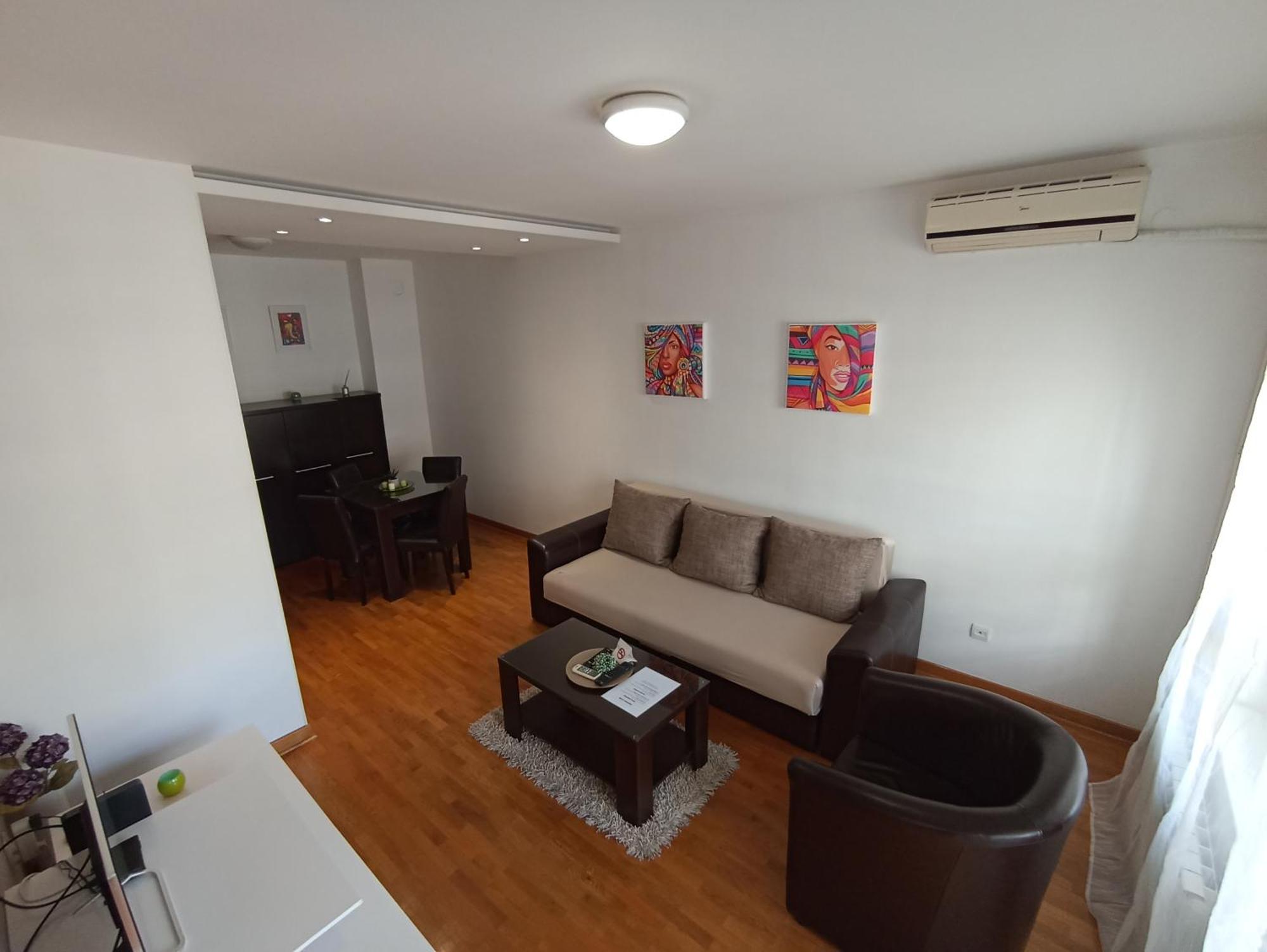 Apartment Tifani Belville Белград Номер фото