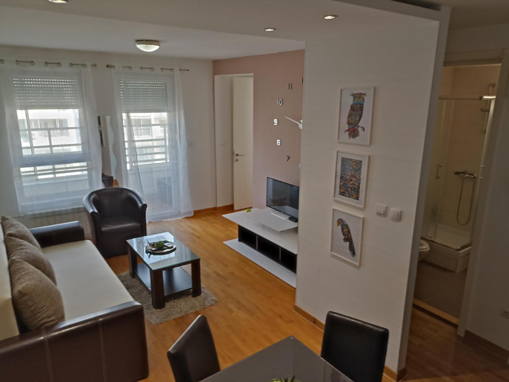 Apartment Tifani Belville Белград Номер фото