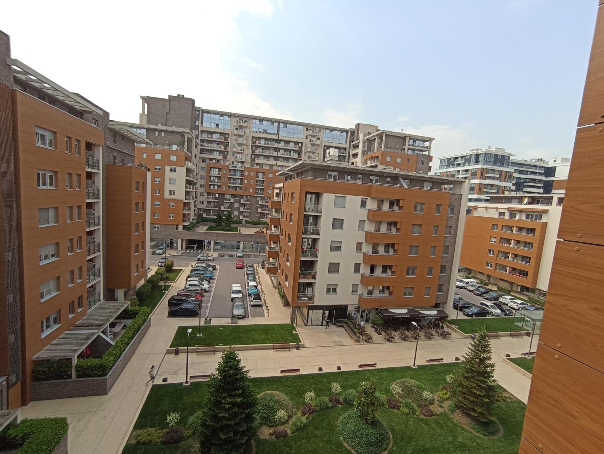 Apartment Tifani Belville Белград Номер фото