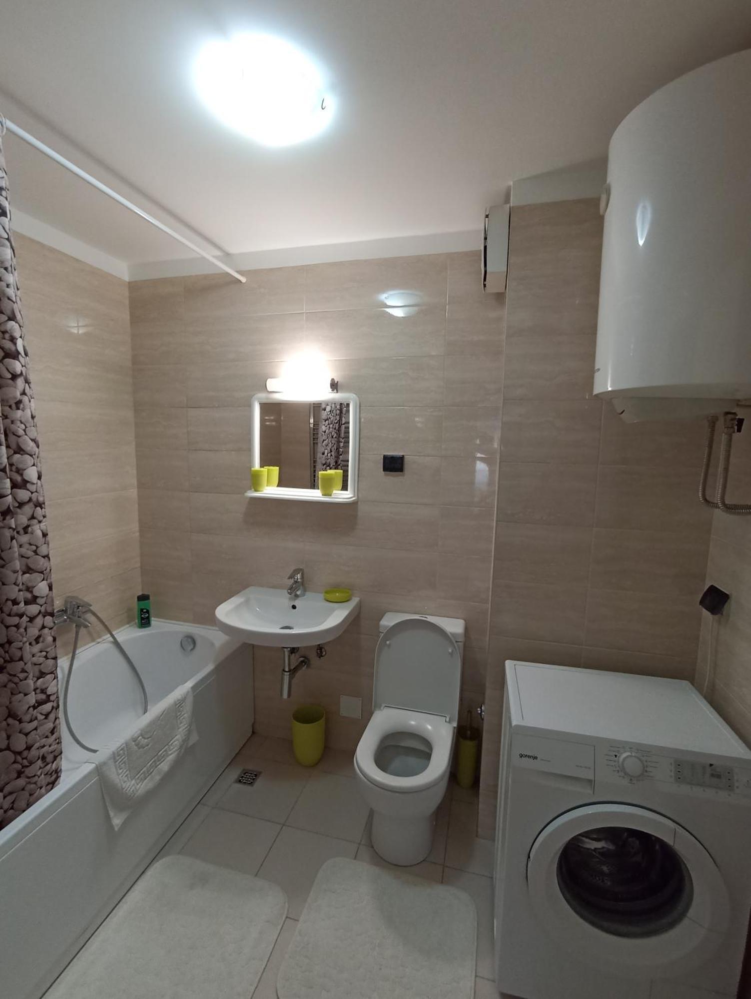 Apartment Tifani Belville Белград Номер фото
