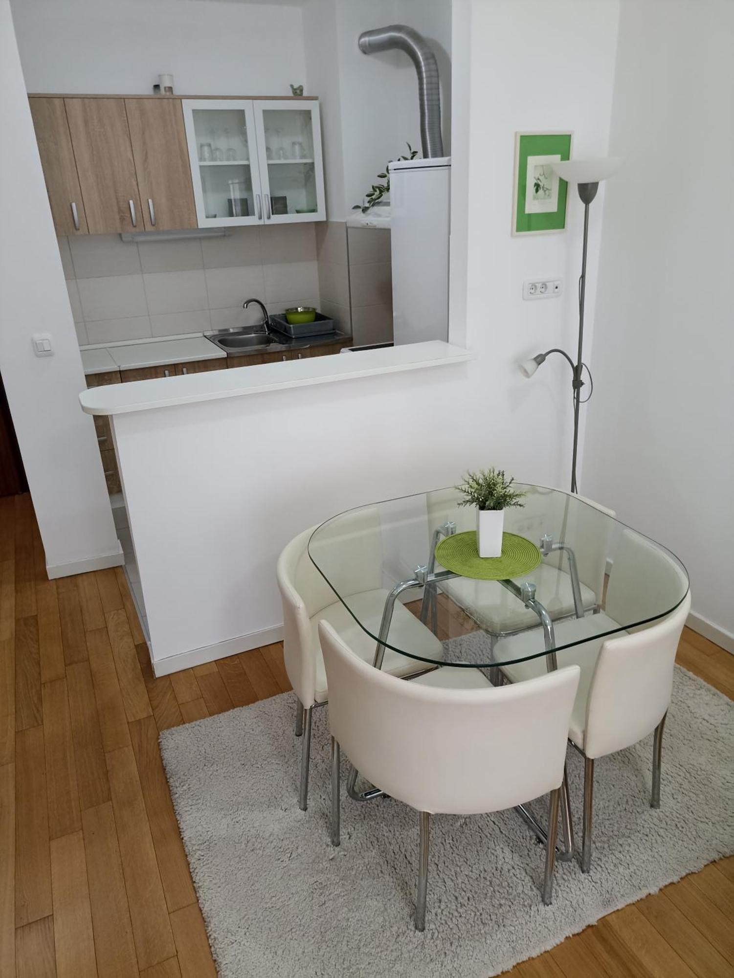 Apartment Tifani Belville Белград Номер фото