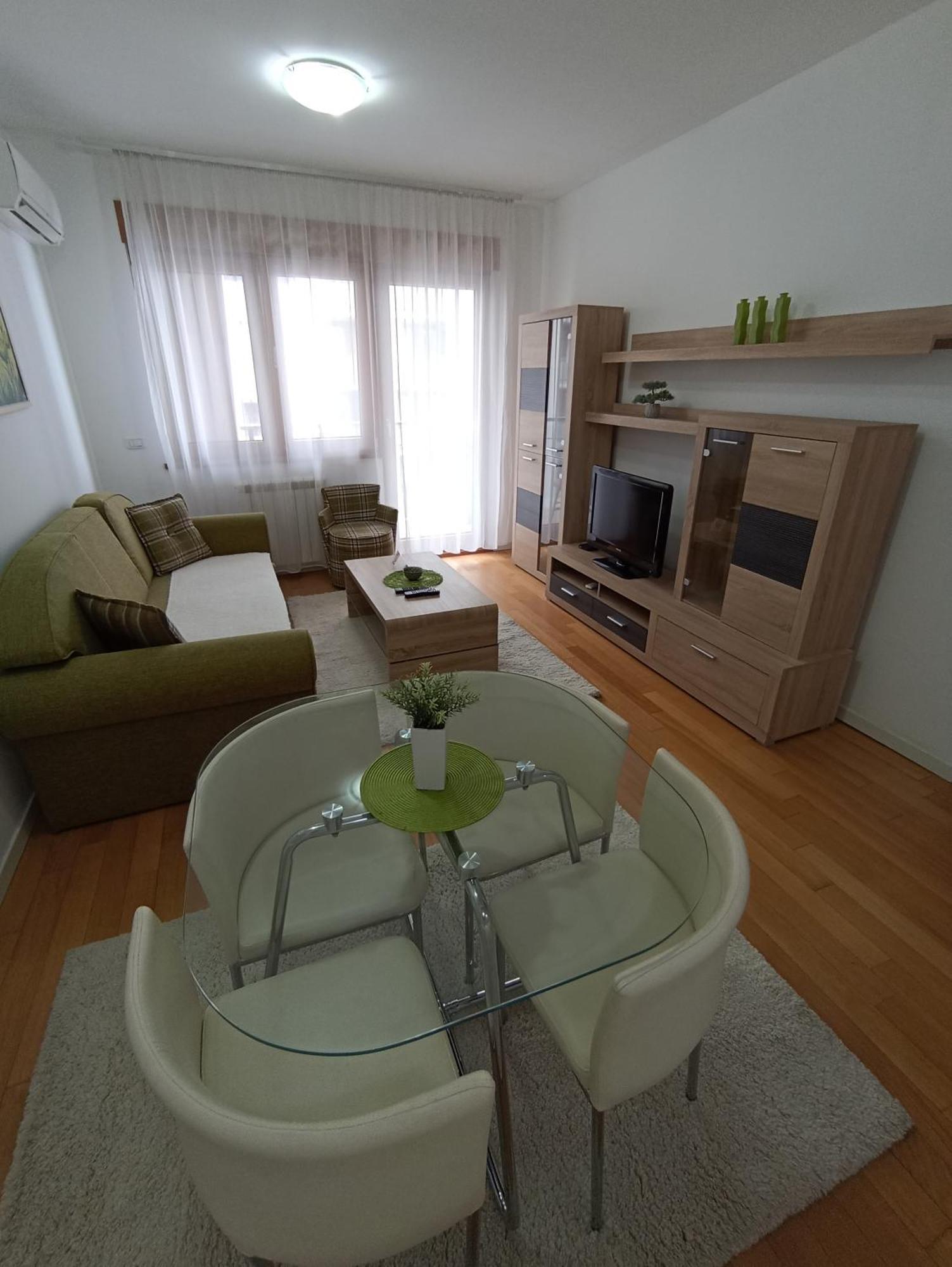Apartment Tifani Belville Белград Номер фото