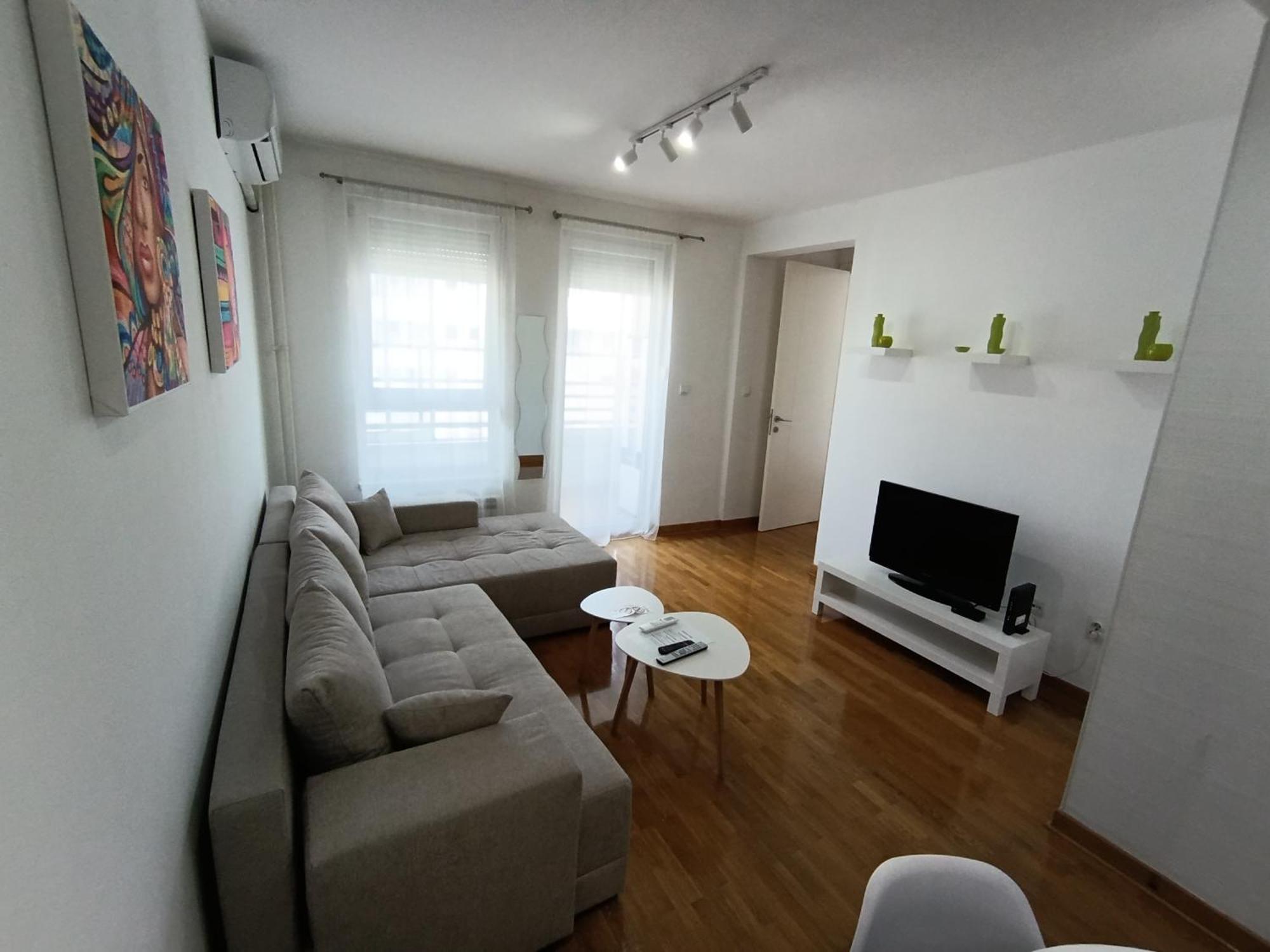 Apartment Tifani Belville Белград Номер фото